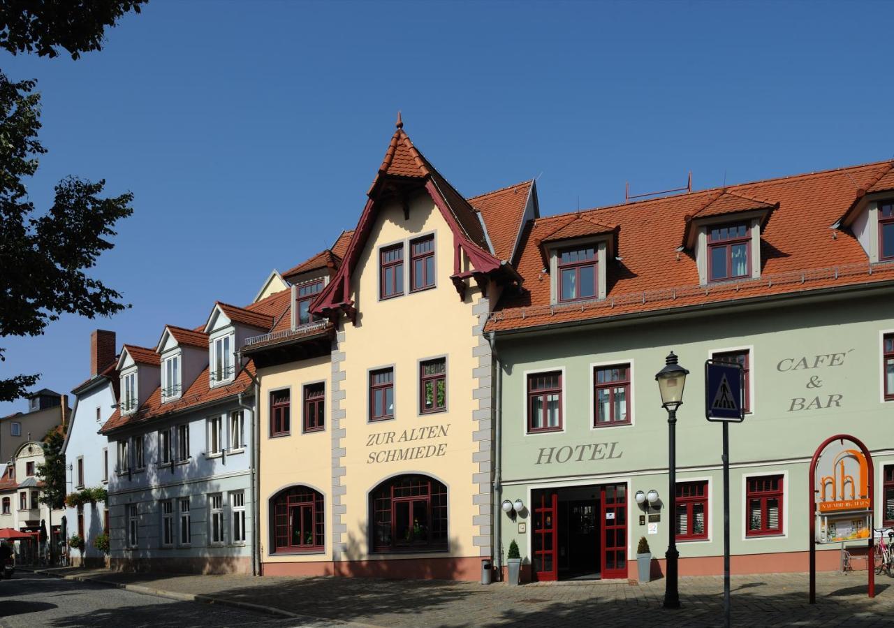 Zur Alten Schmiede Naumburg  Bagian luar foto